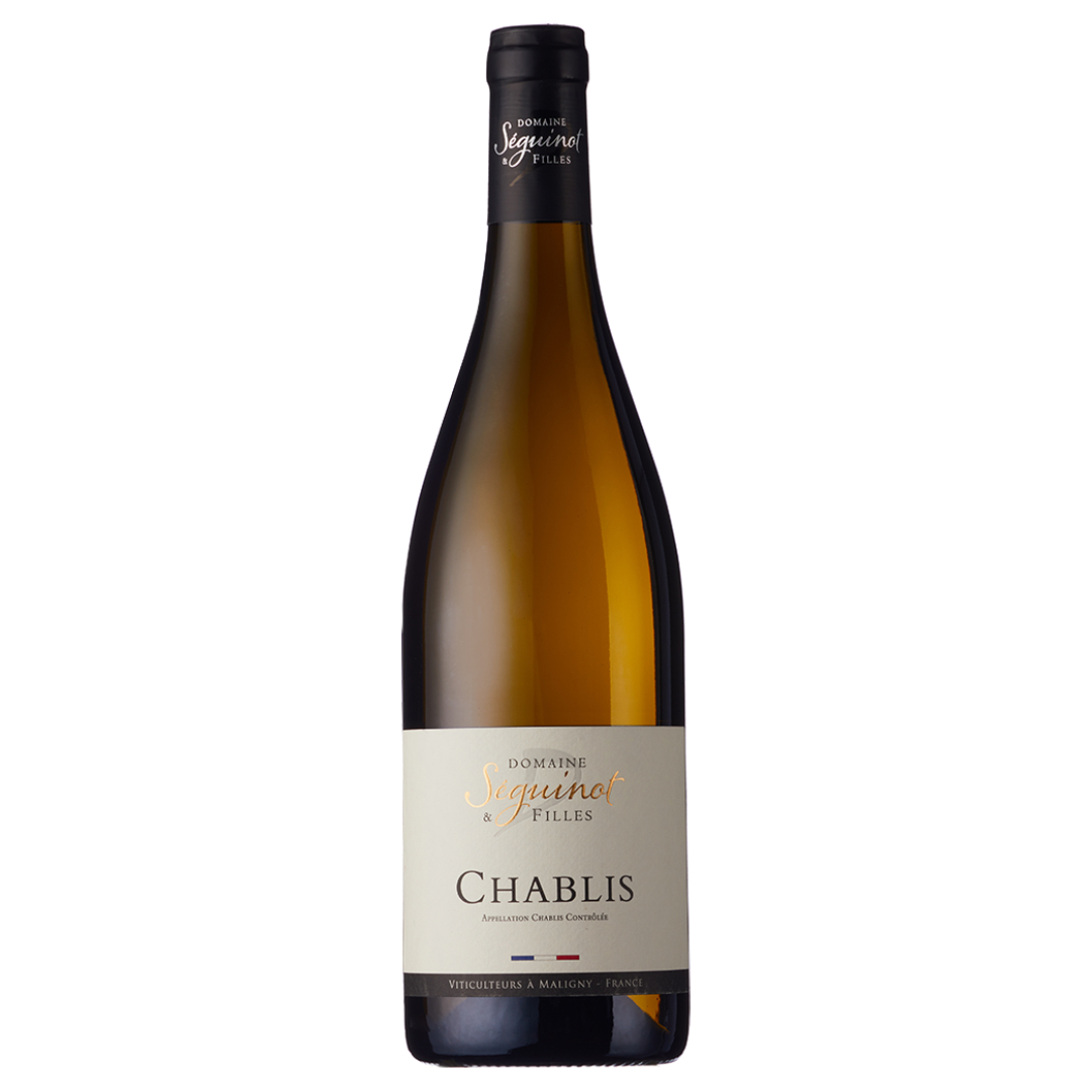 Chablis, Domaine Daniel Seguinot